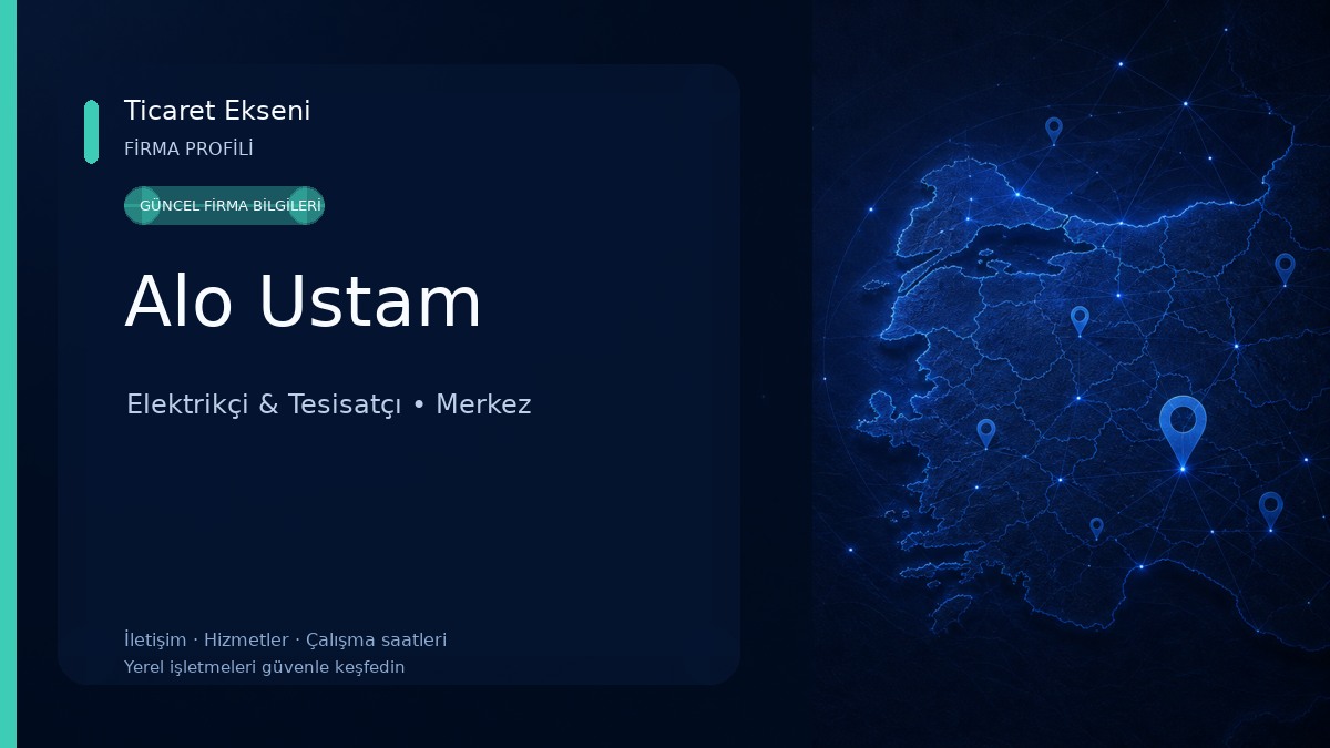 Alo Ustam