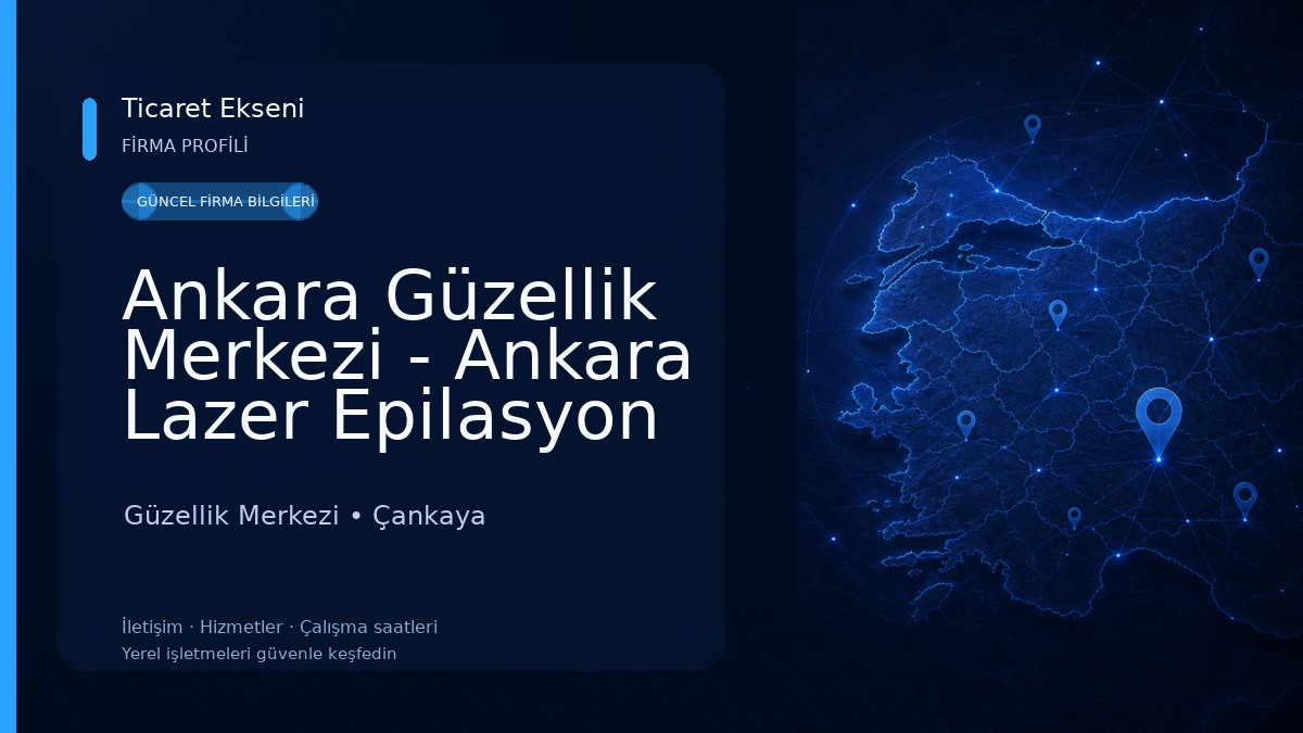 Ankara Güzellik Merkezi - Ankara Lazer Epilasyon - Cilt Bakım - Kalıcı Makyaj - Tavsiye - NOVA BEAUTY VİP