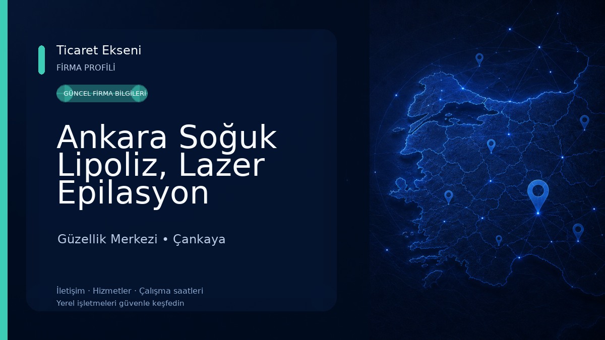 Ankara Soğuk Lipoliz, Lazer Epilasyon Ankara Fiyatları , Rhea Güzellik Merkezi Güzellik Merkezi