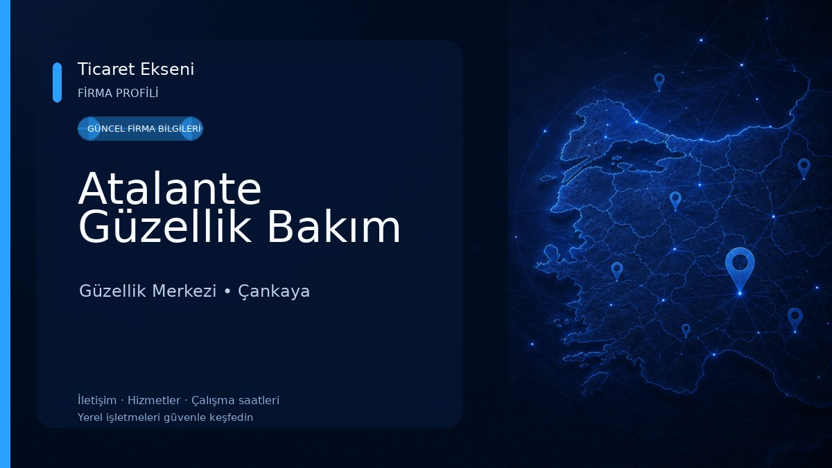 Atalante Güzellik Bakım