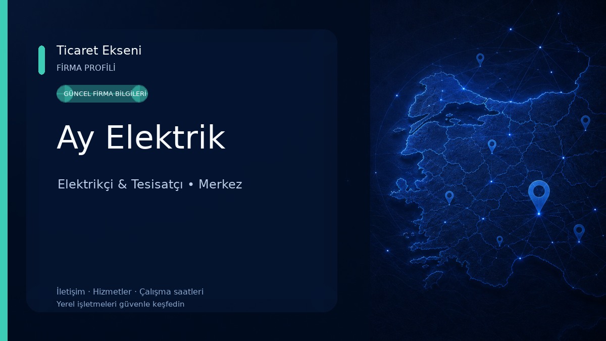 Ay Elektrik 