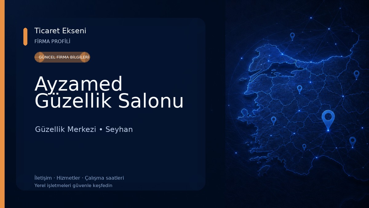 Ayzamed Güzellik Salonu Güzellik Merkezi