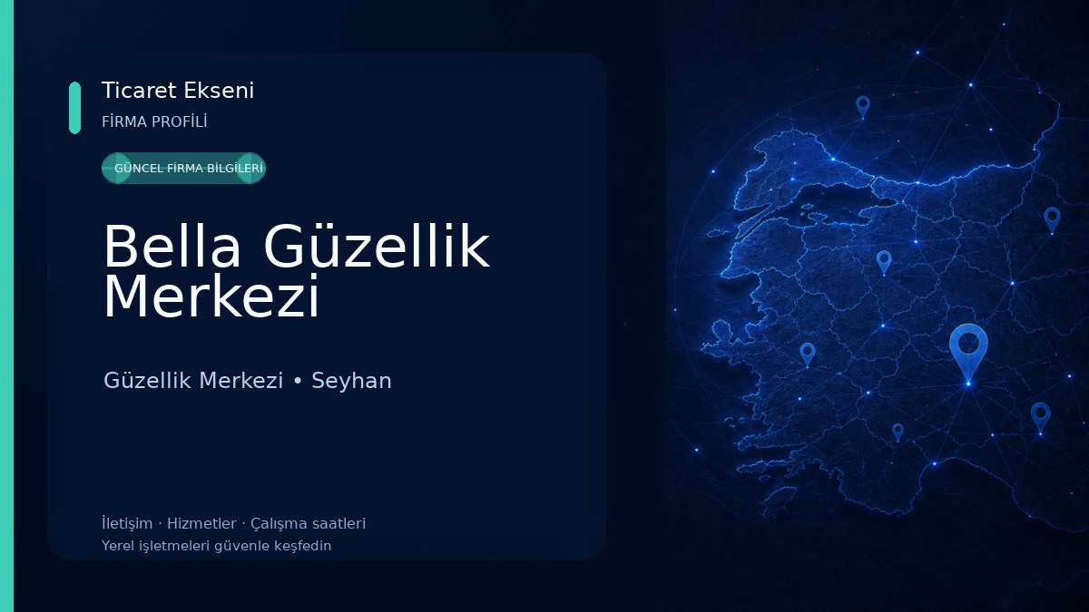 Bella Güzellik Merkezi Güzellik Merkezi