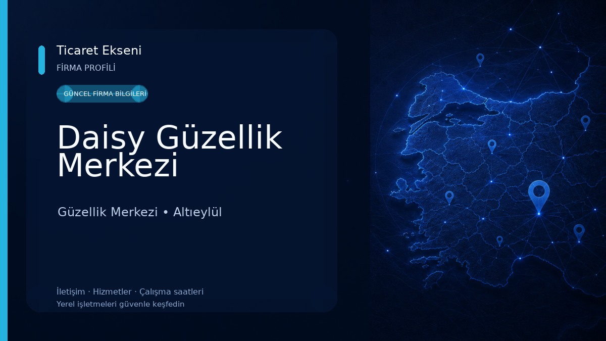 Daisy Güzellik Merkezi