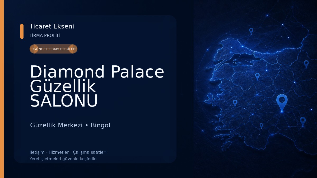 Diamond Palace Güzellik SALONU