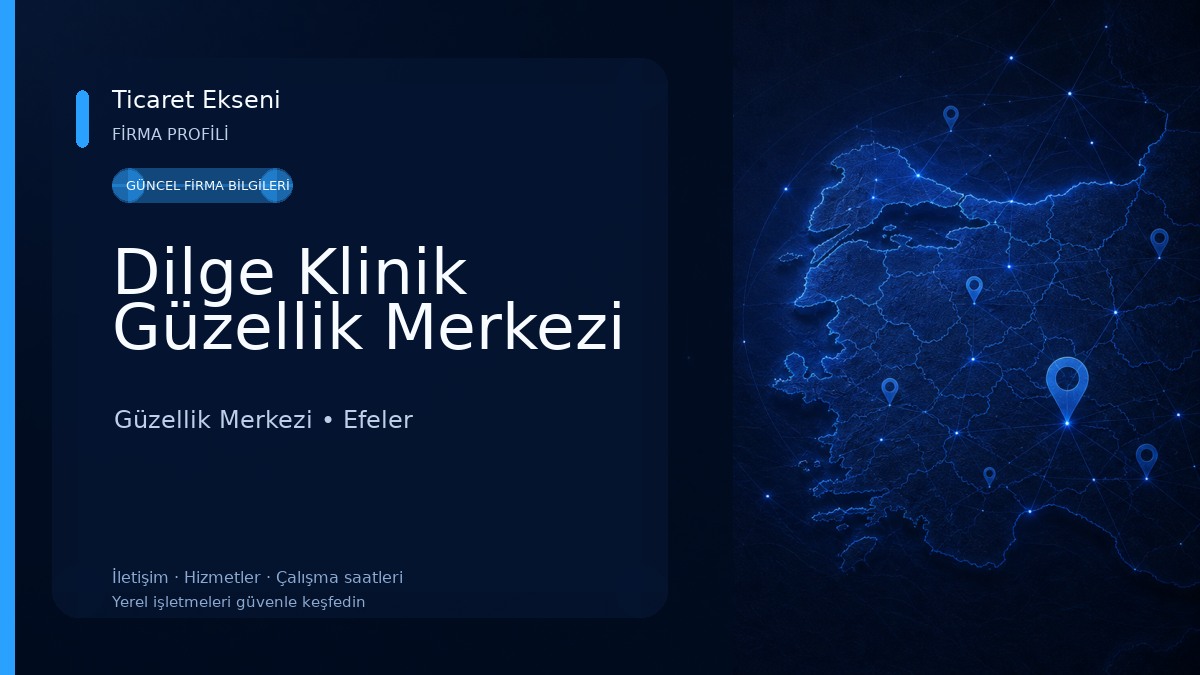 Dilge Klinik Güzellik Merkezi Güzellik Merkezi