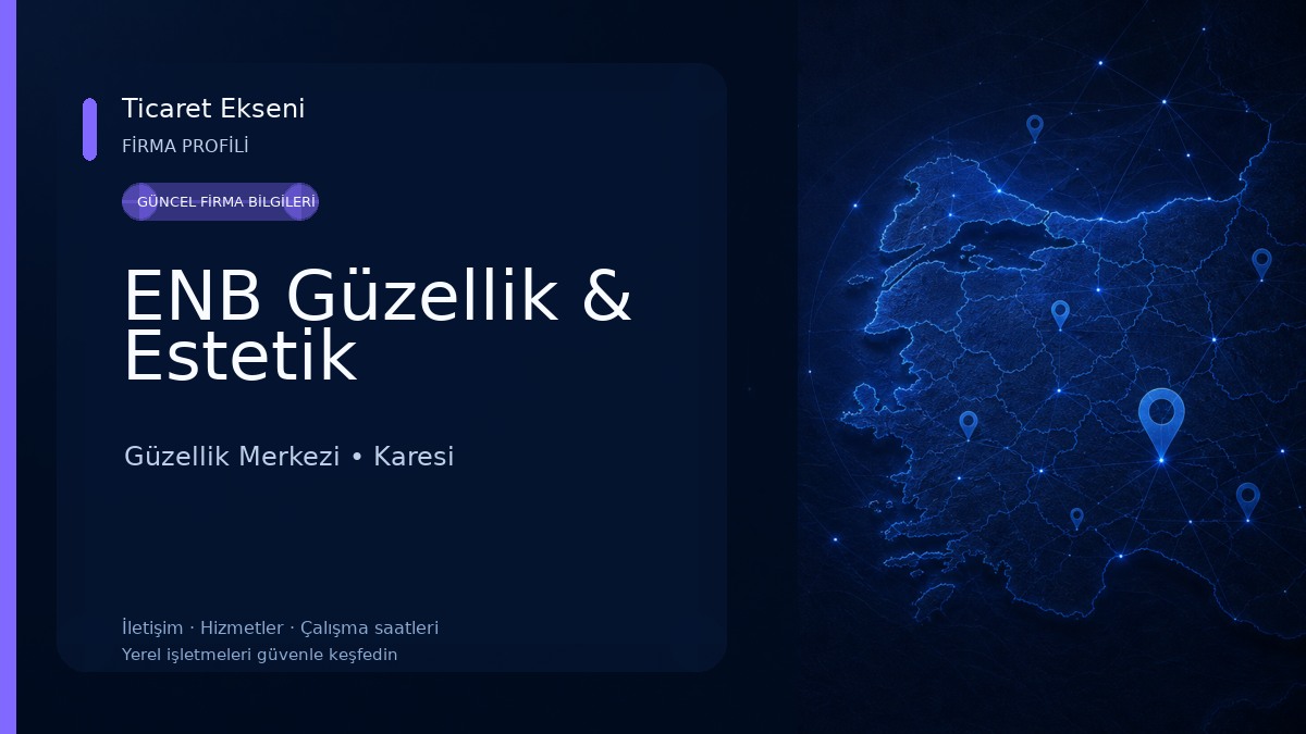 ENB Güzellik & Estetik 