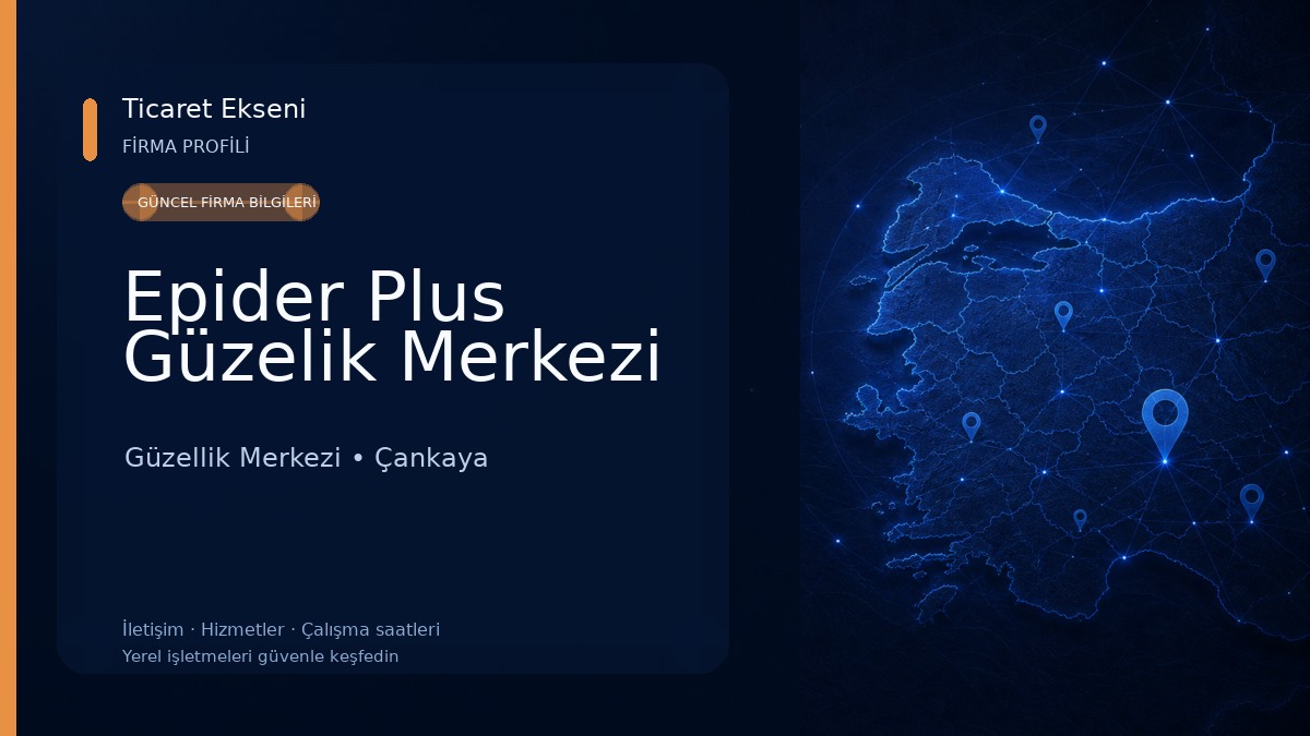 Epider Plus Güzelik Merkezi