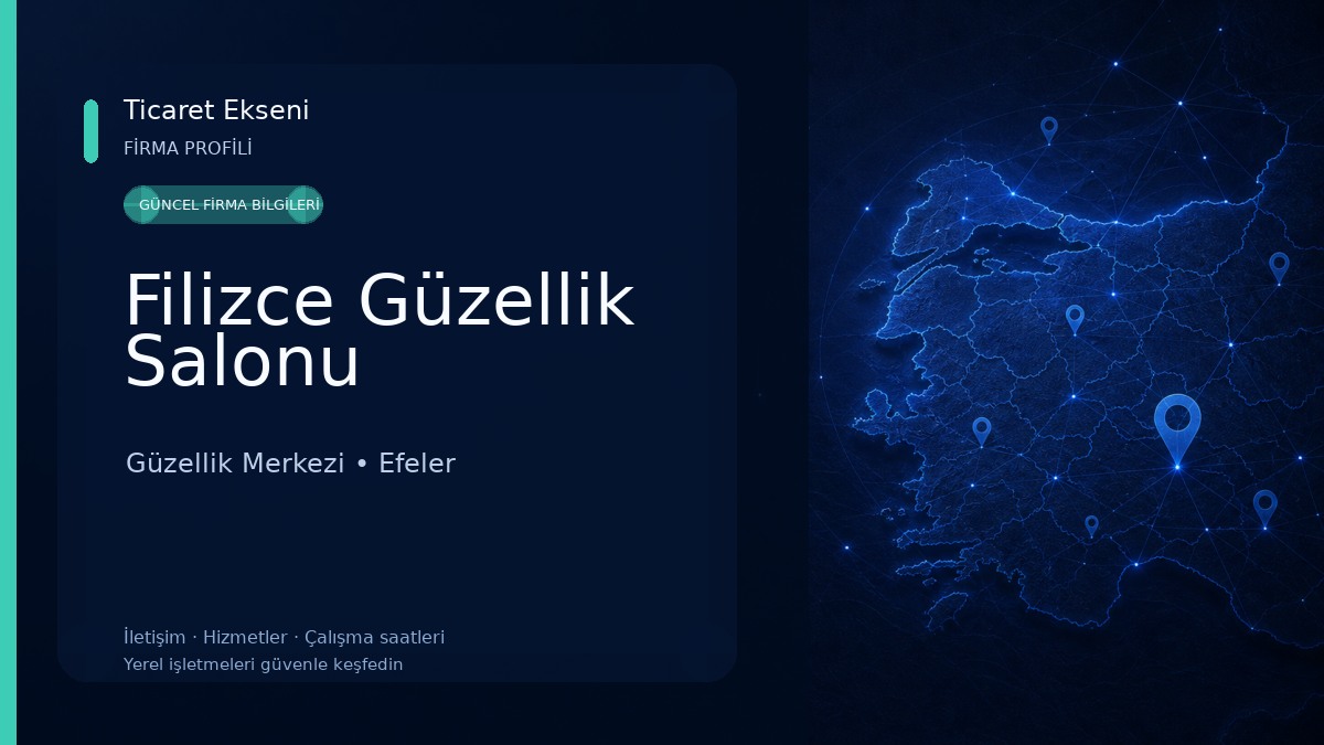 Filizce Güzellik Salonu 