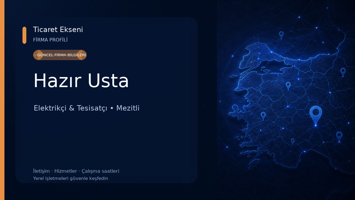 Hazır Usta