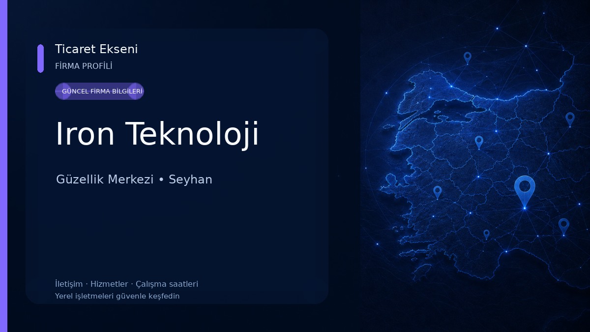 Iron Teknoloji
