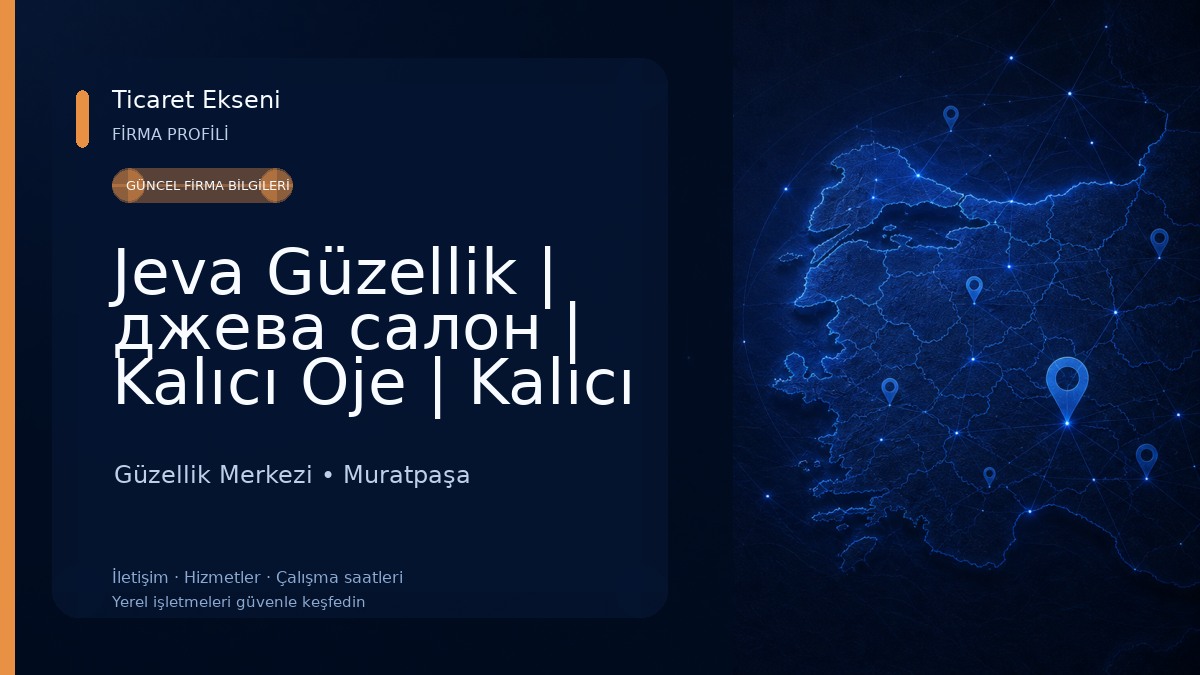 Jeva Güzellik | джева салон | Kalıcı Oje | Kalıcı Makyaj | Buz Lazer