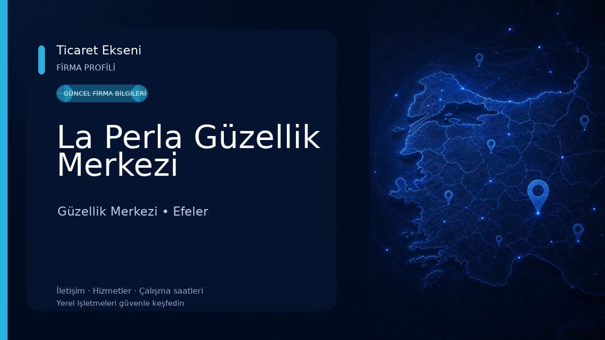 La Perla Güzellik Merkezi Güzellik Merkezi