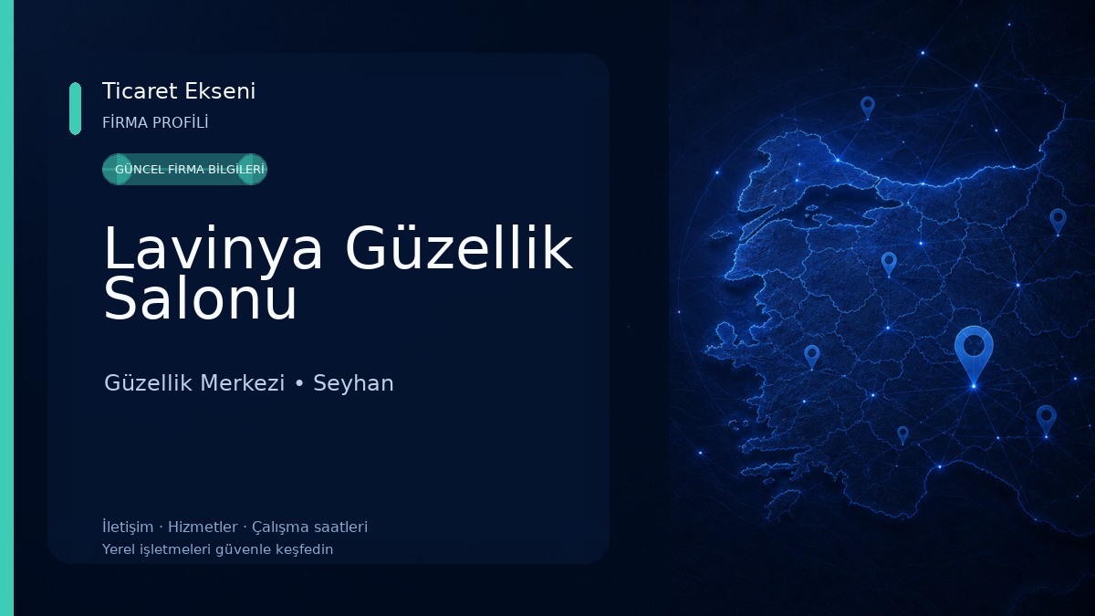 Lavinya Güzellik Salonu
