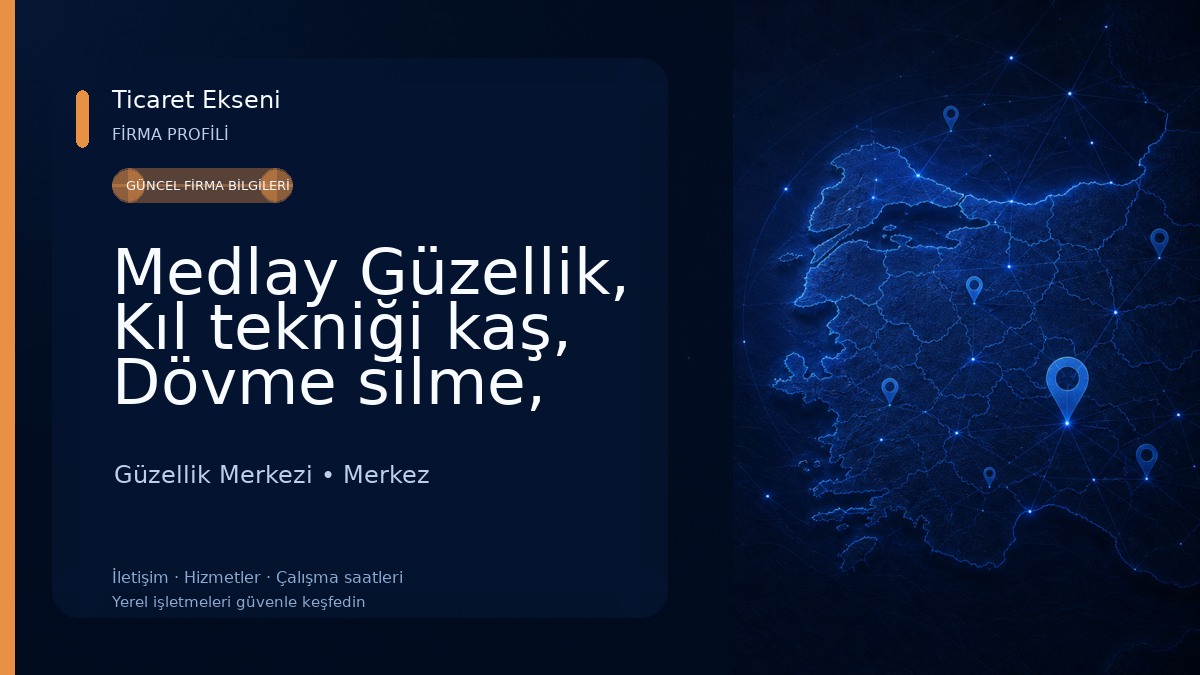 Medlay Güzellik, Kıl tekniği kaş, Dövme silme, Leke tedavisi