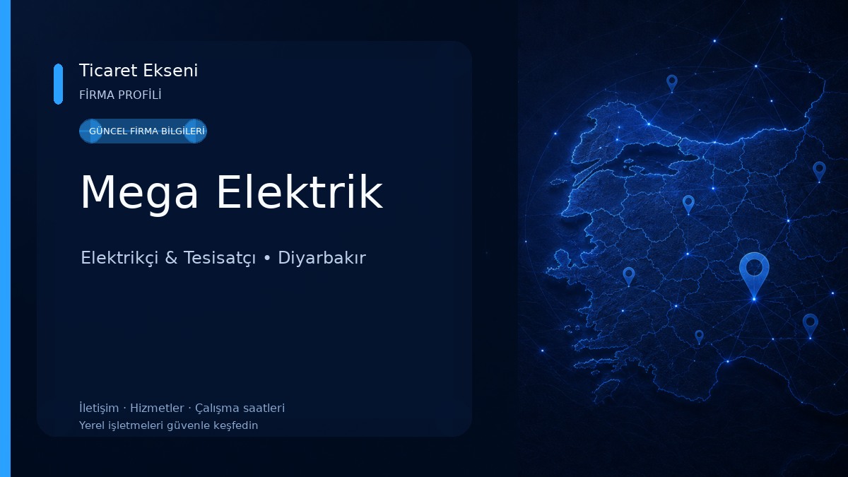 Mega Elektrik 
