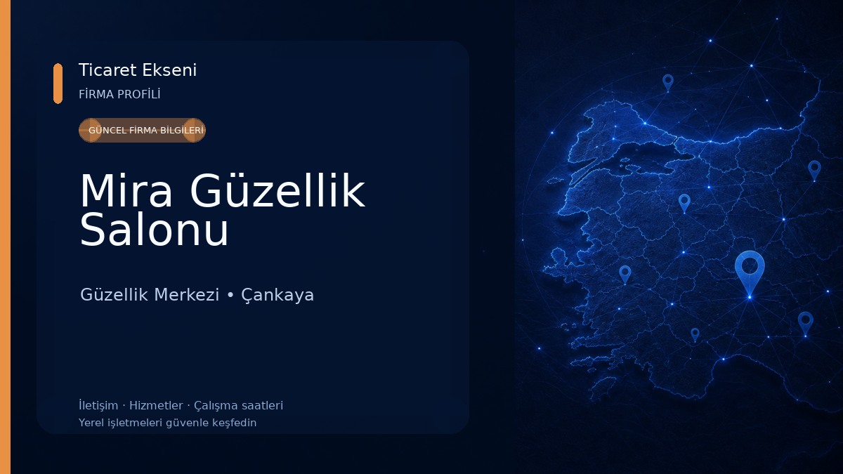 Mira Güzellik Salonu