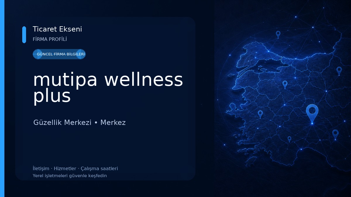 mutipa wellness plus