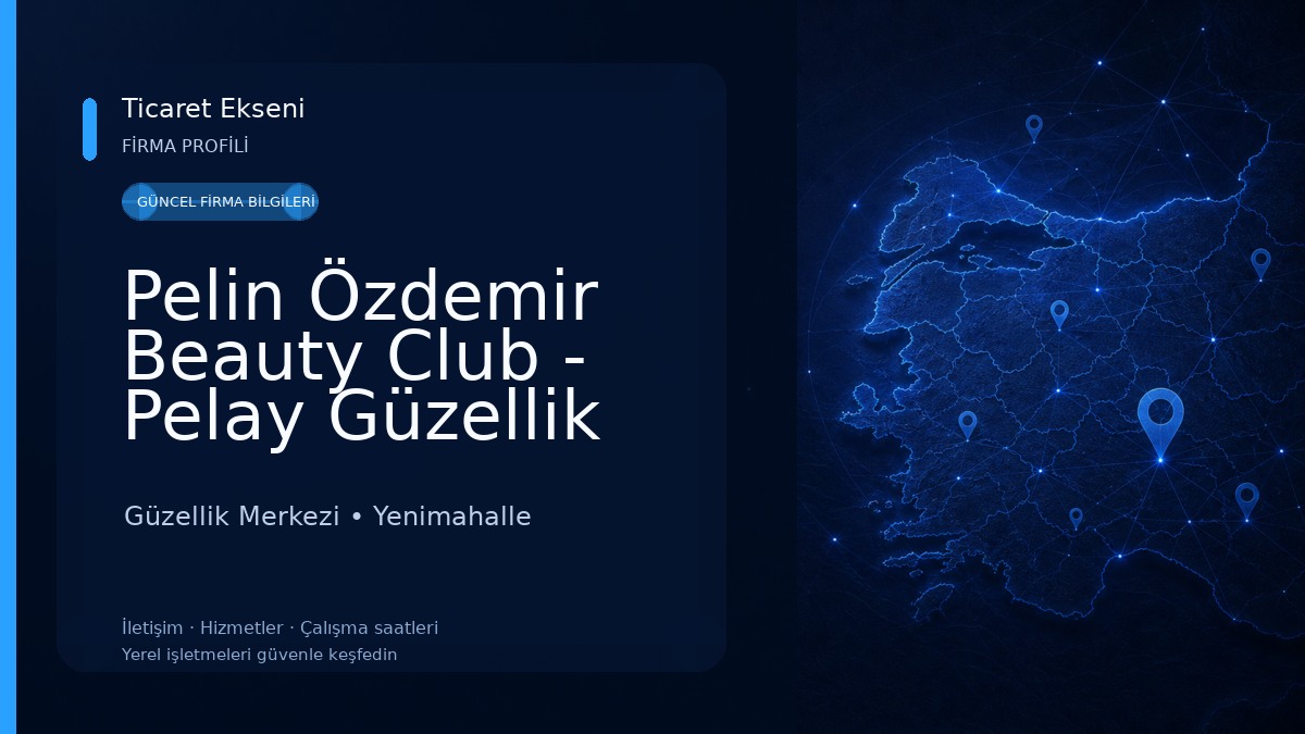 Pelin Özdemir Beauty Club - Pelay Güzellik Salonu
