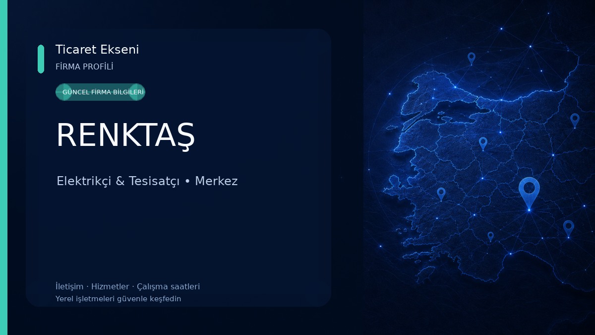 RENKTAŞ