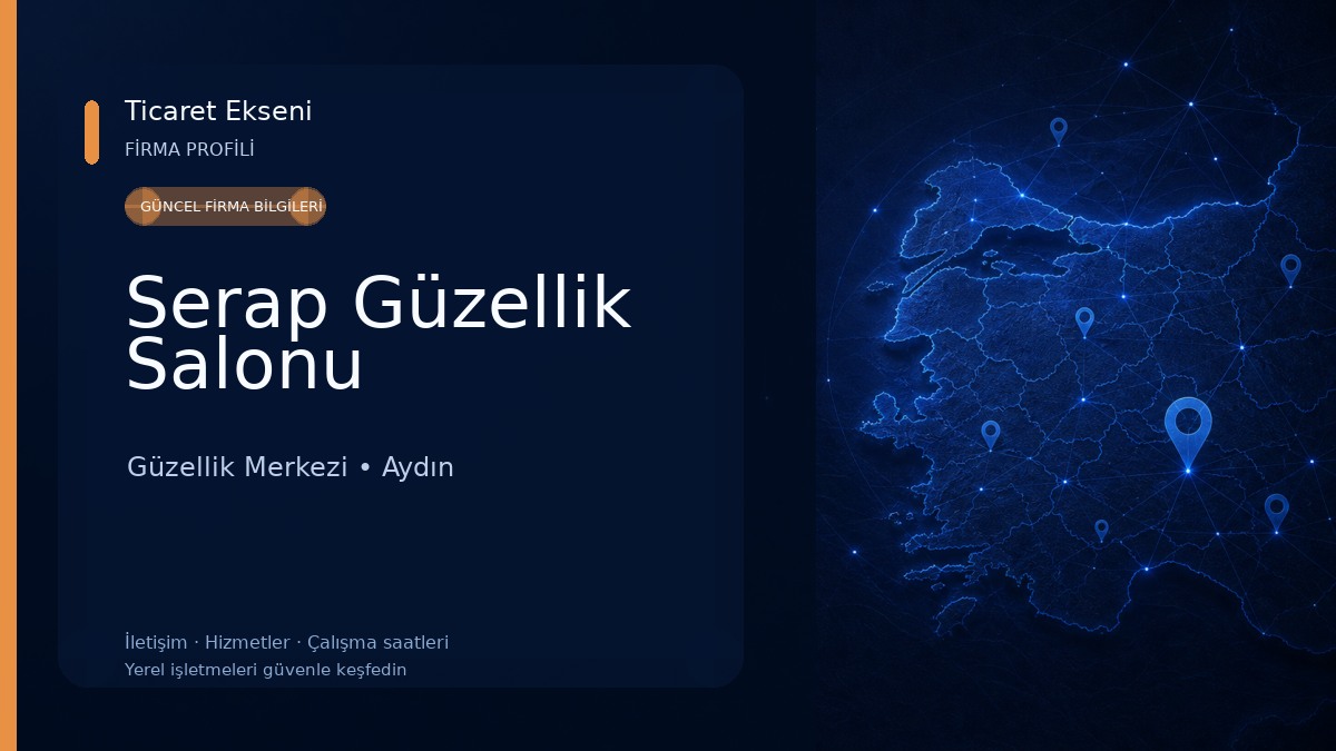 Serap Güzellik Salonu 