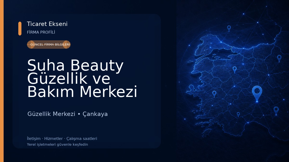 Suha Beauty Güzellik ve Bakım Merkezi Güzellik Merkezi