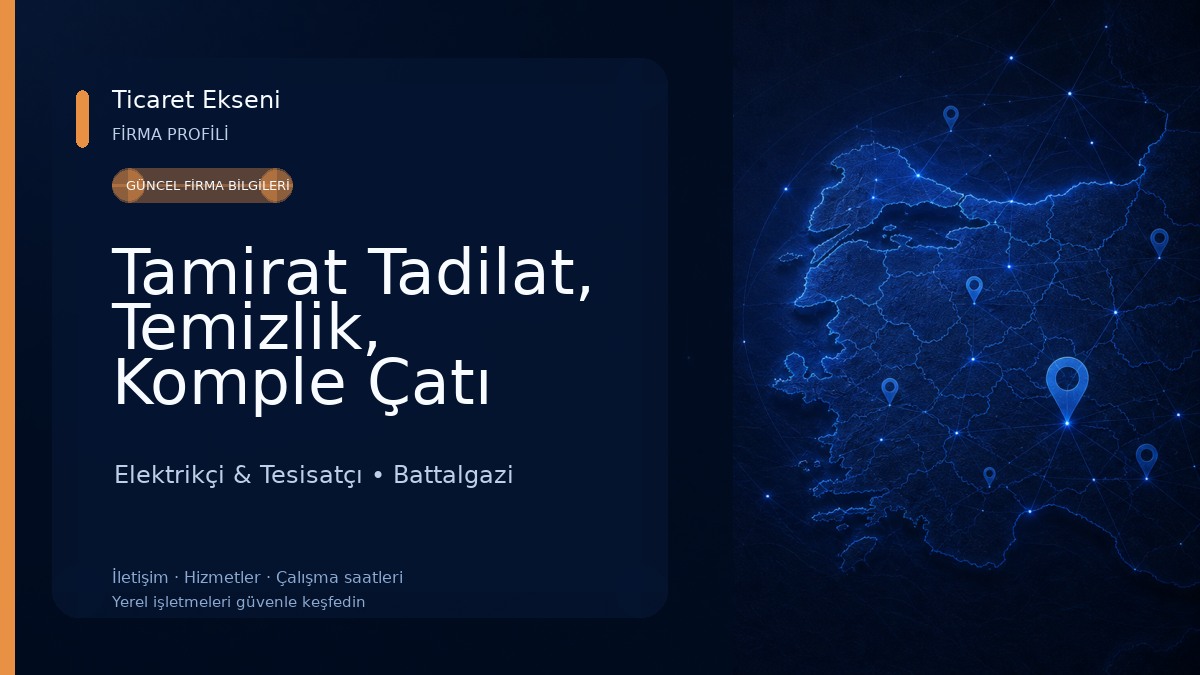 Tamirat Tadilat, Temizlik, Komple Çatı Bakım Onarım Sıhhi Tesisat Fayans Boya - Btm İnşaat Elektrikçi & Tesisatçı