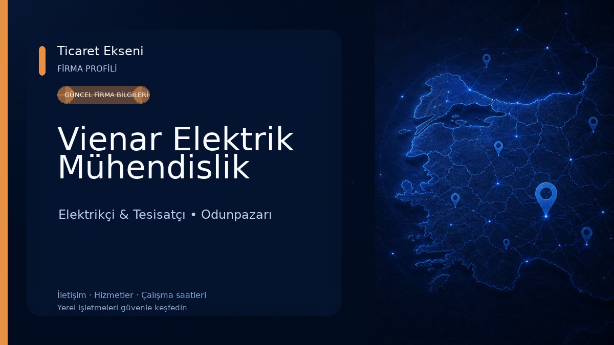 Vienar Elektrik Mühendislik