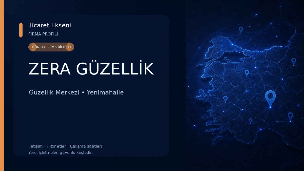 ZERA GÜZELLİK Güzellik Merkezi